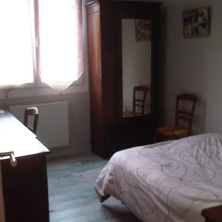 Chambre Olivier Le Mans Exterior photo